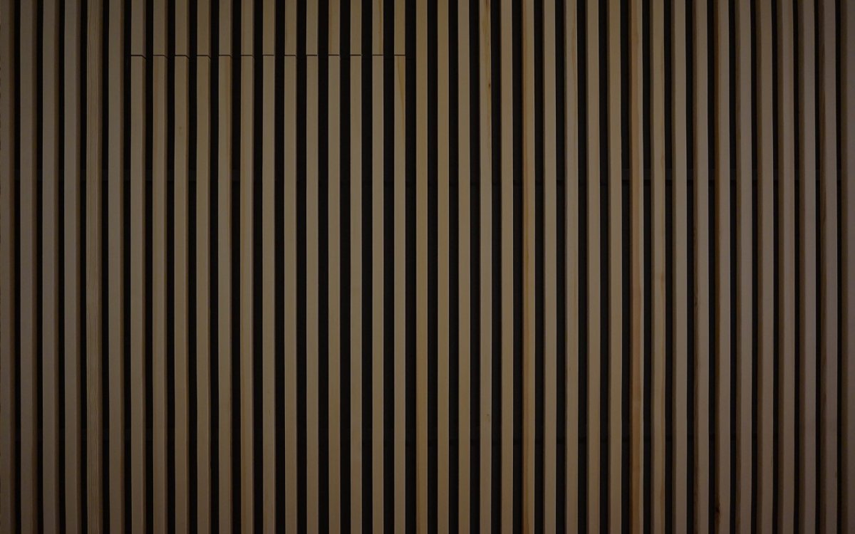 Деревянные рейки текстура