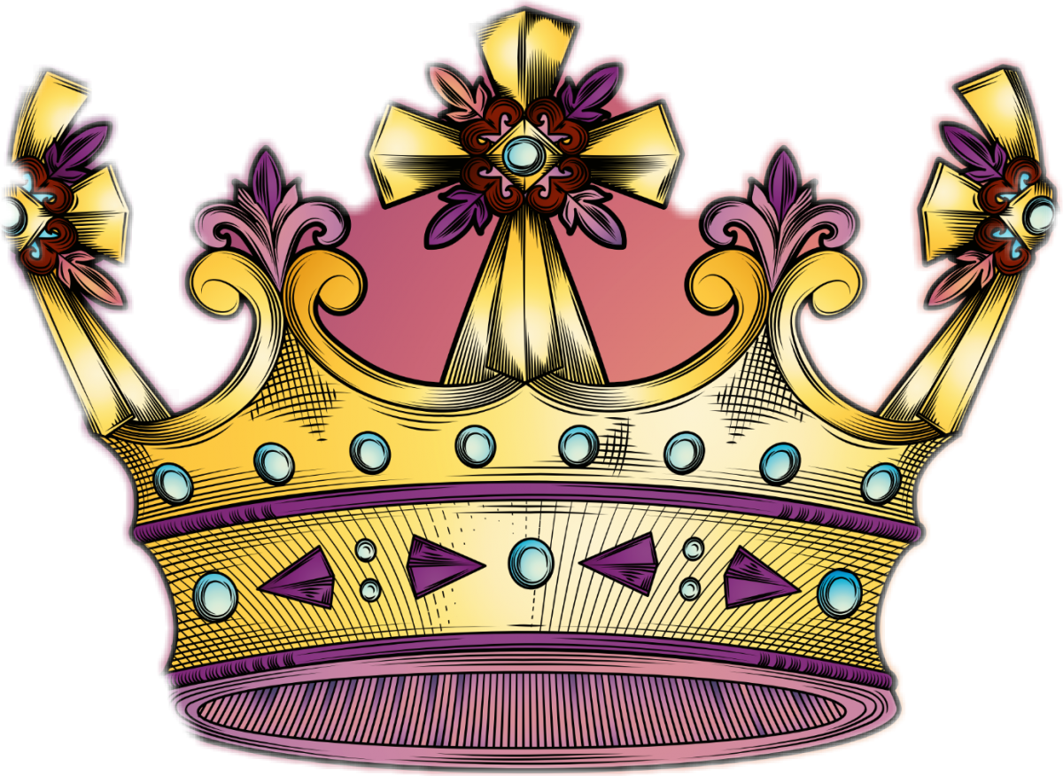 Корона картина