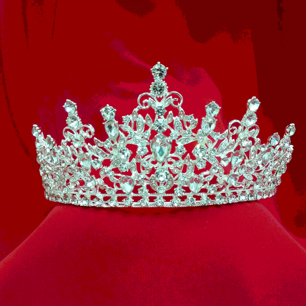 Футуристическая корона