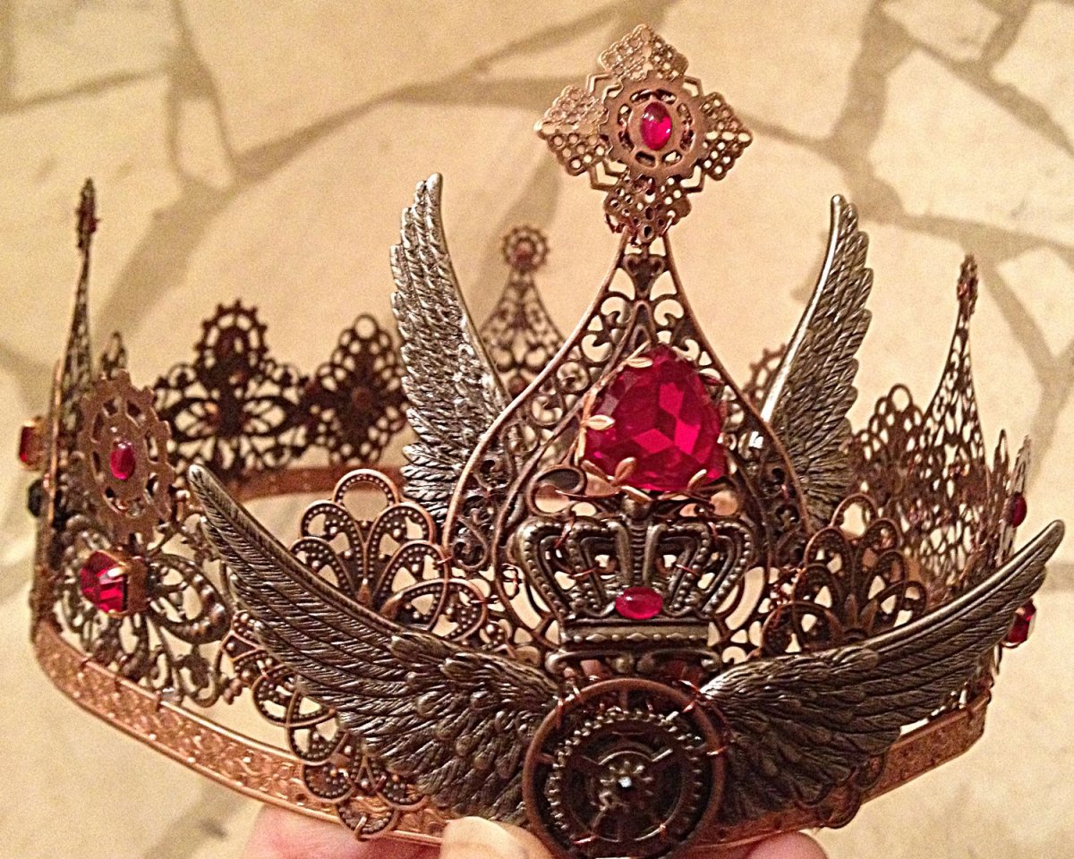 Vlad Dracula корона