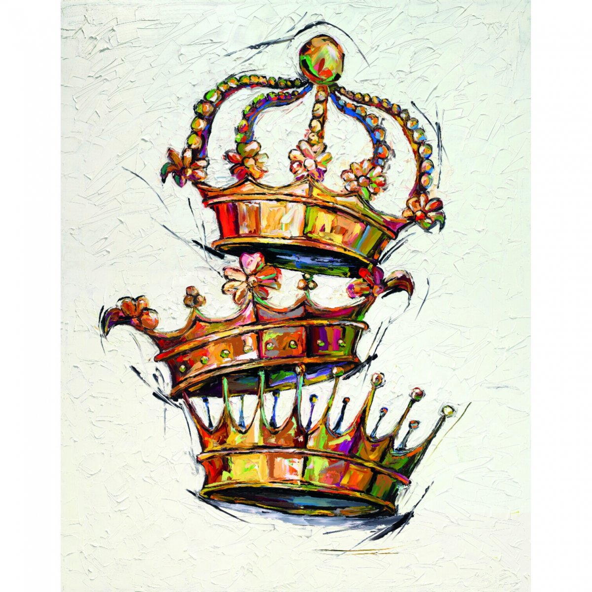 Корона арты