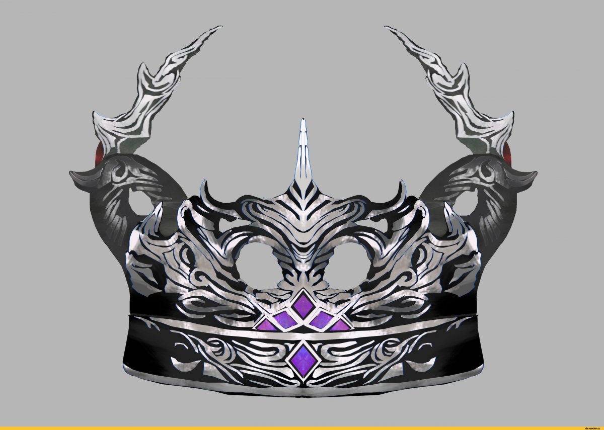 Образ королевы