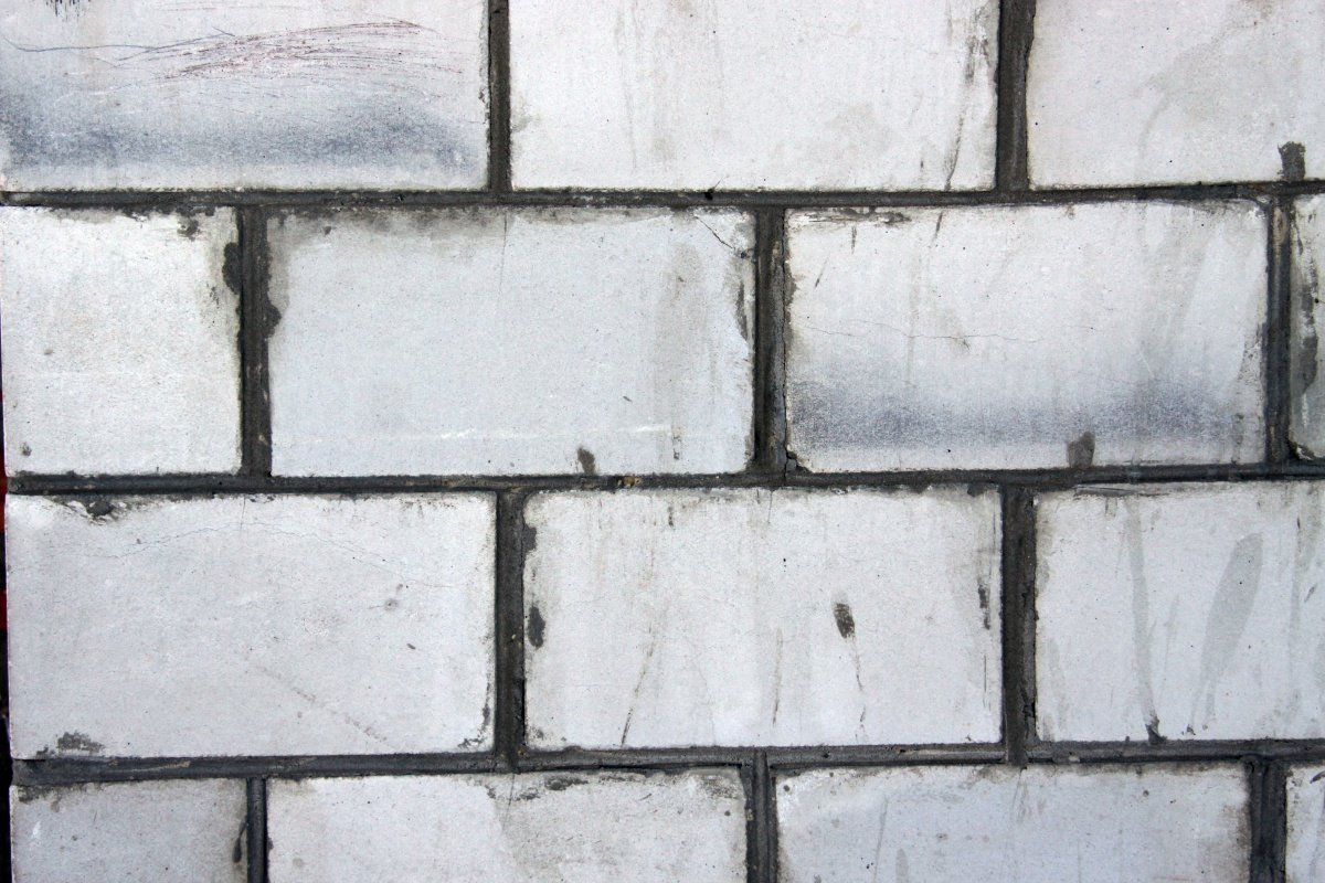 Керамзитобетонные блоки текстура