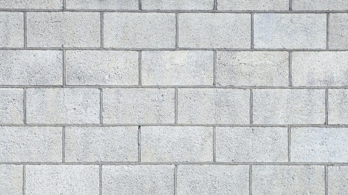 Бетонные блоки текстура