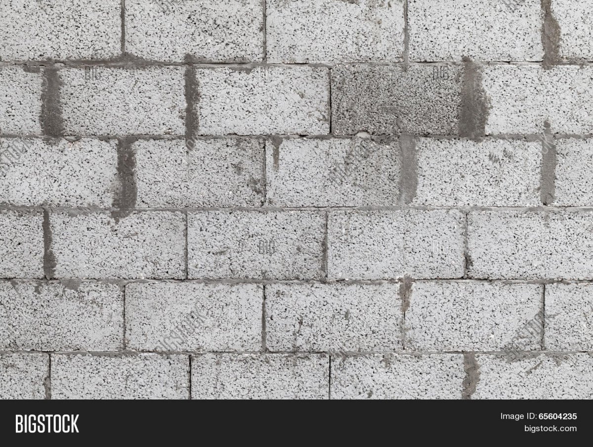 Ячеистый бетон