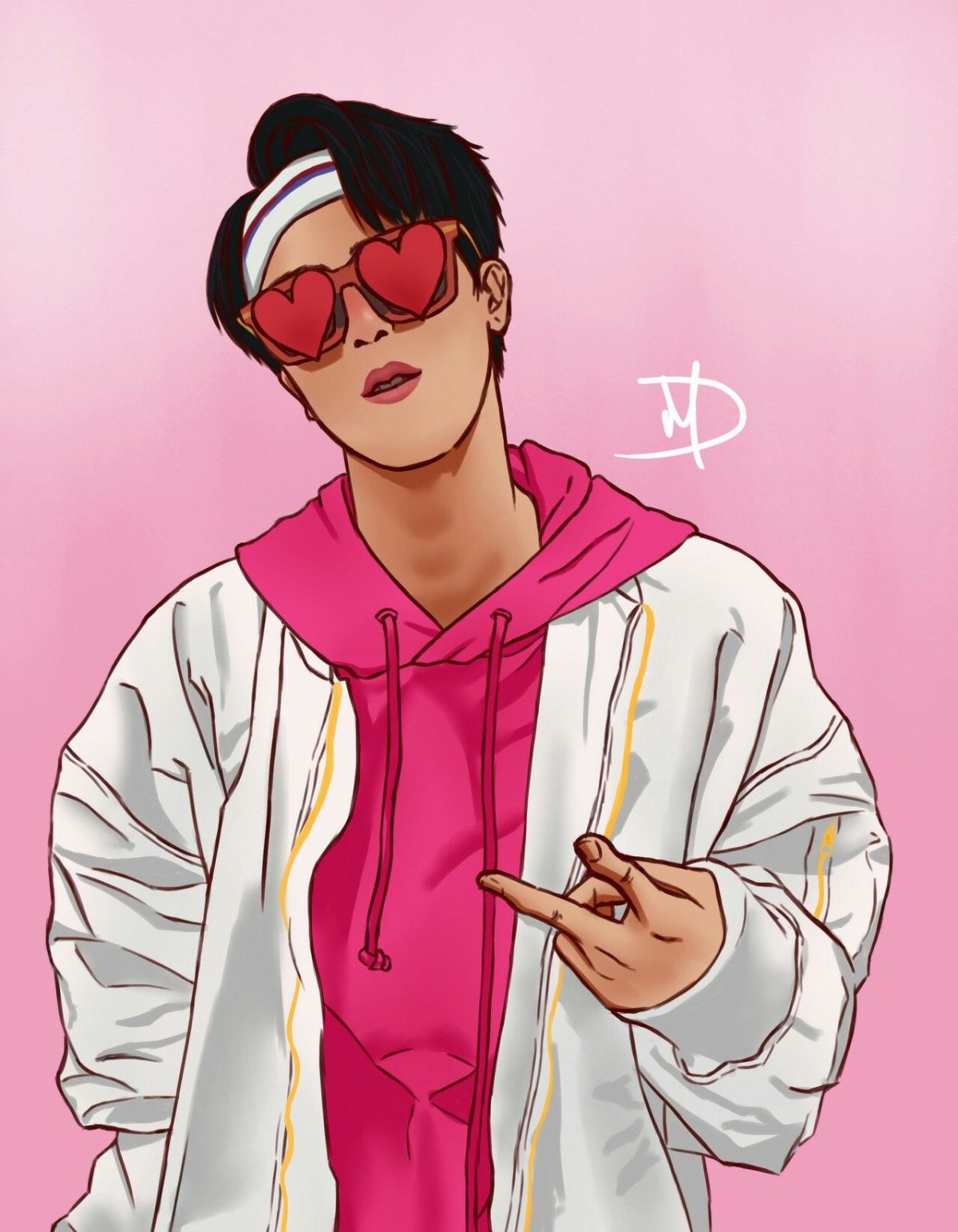 Хада Джин без маски