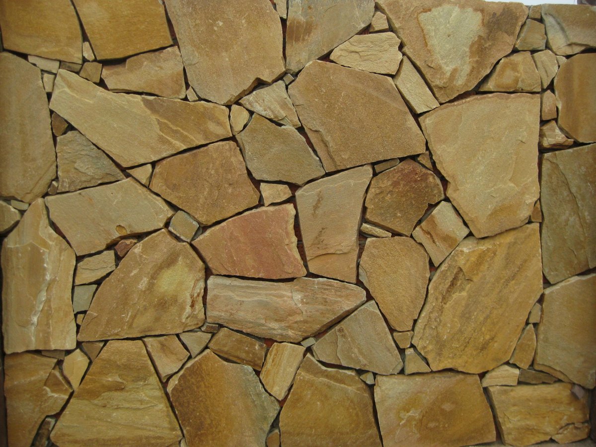 Природный камень плитняк песчаник