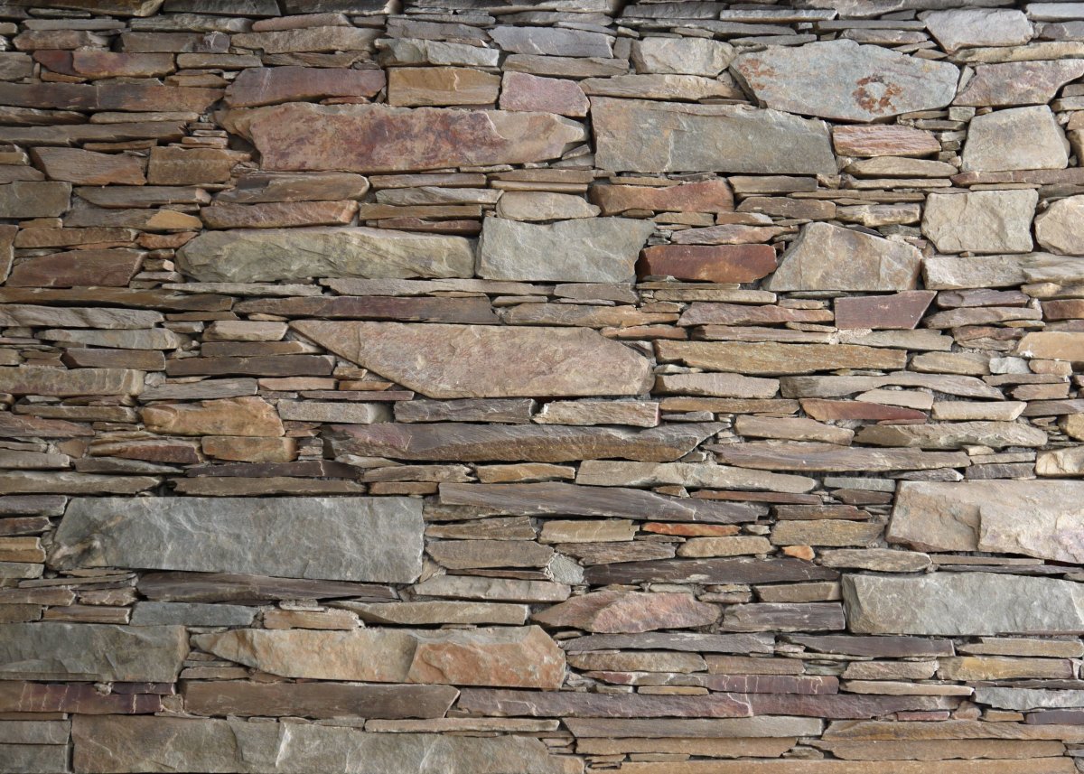 Дикий камень текстура