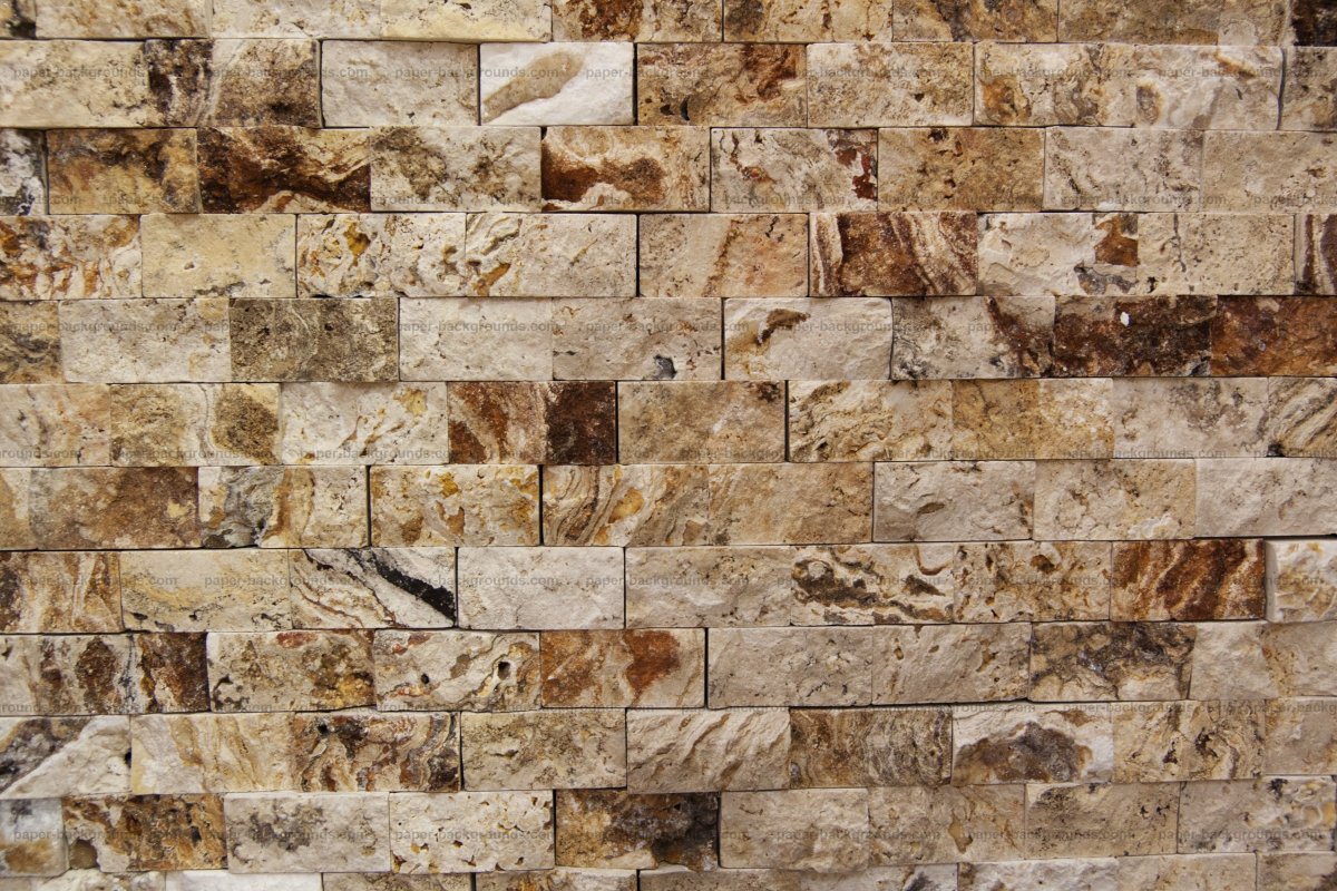 Мраморная стена