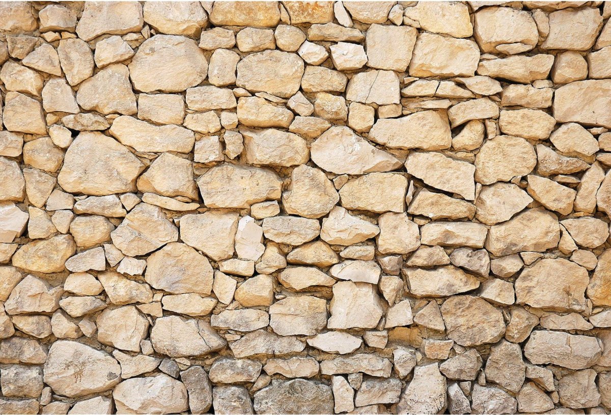 Стена из камня