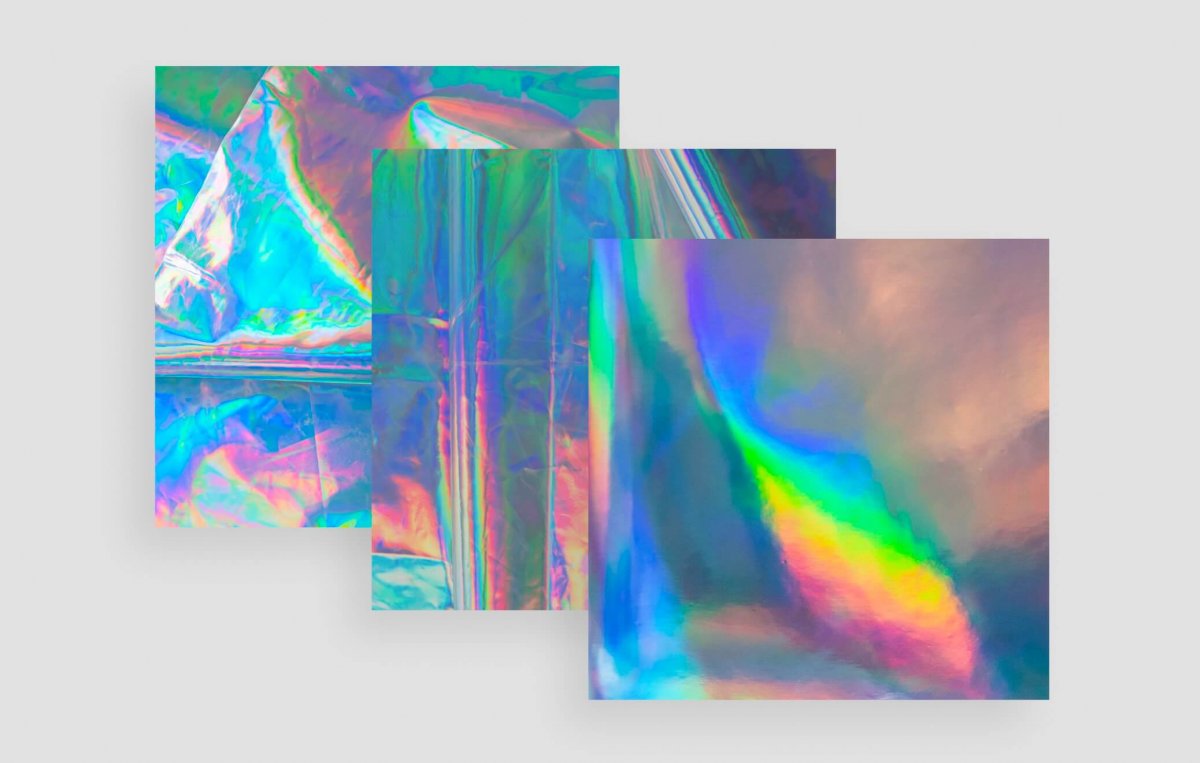 Голографический паттерн