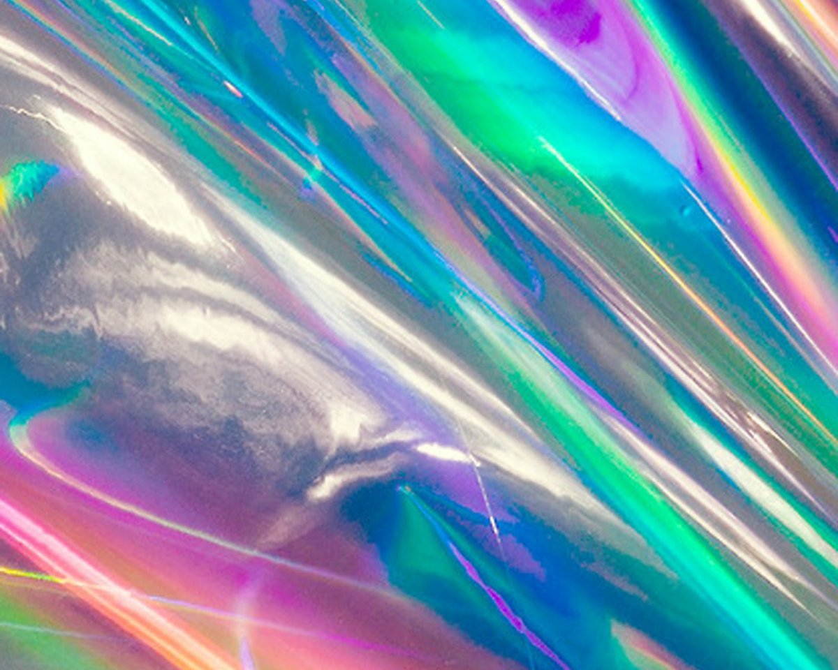 Переливающиеся цвета