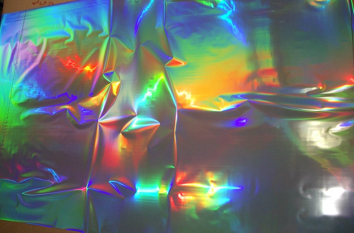 Голографический фон