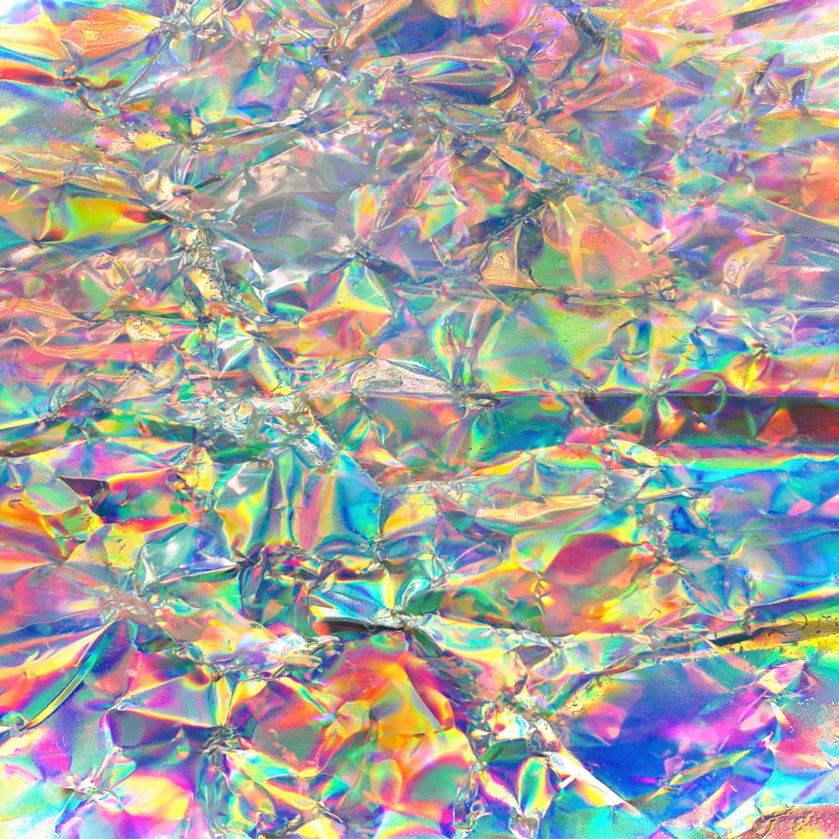 Голографическая текстура блендер