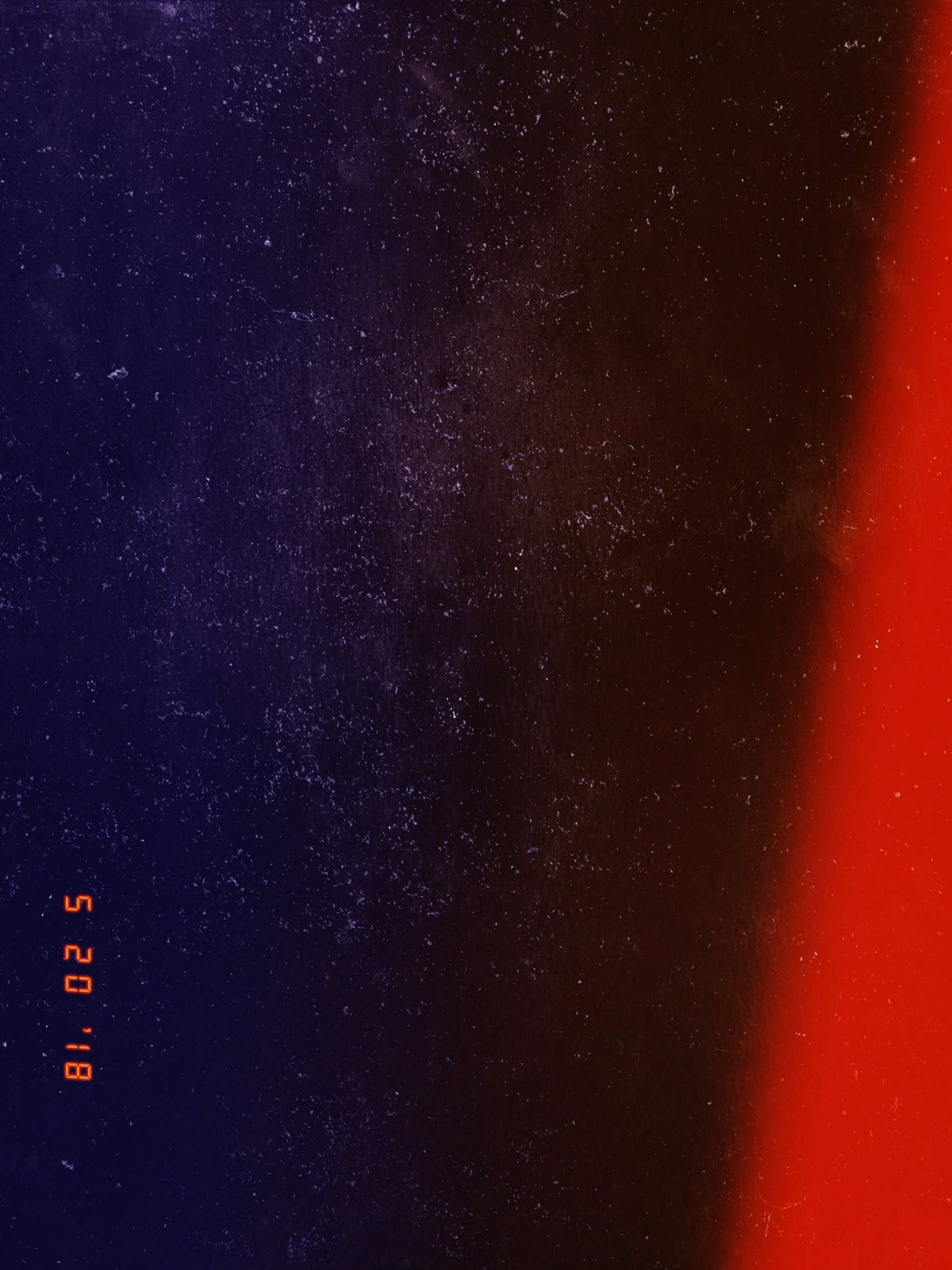 Пыль и царапины