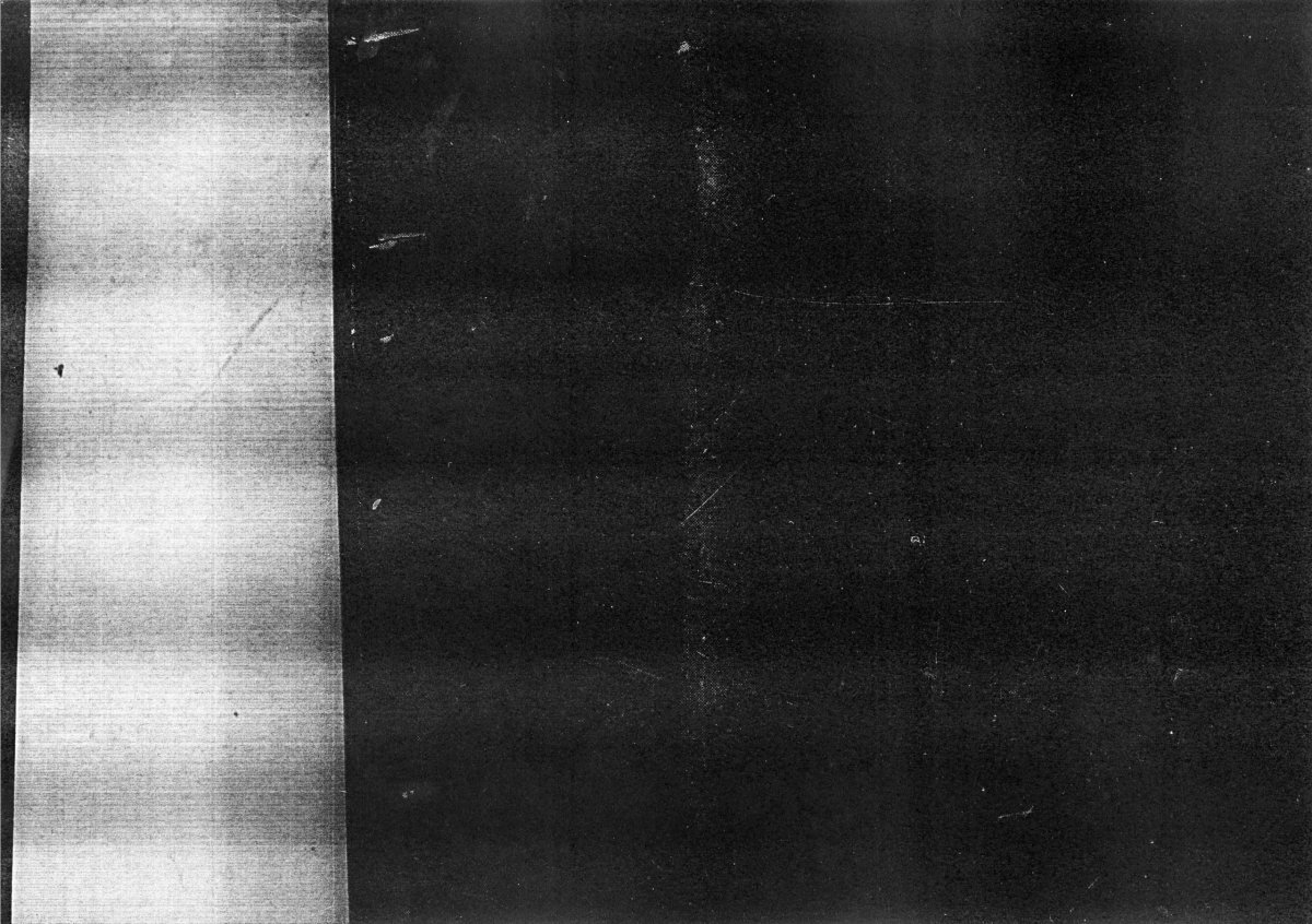 Эффект старого снимка