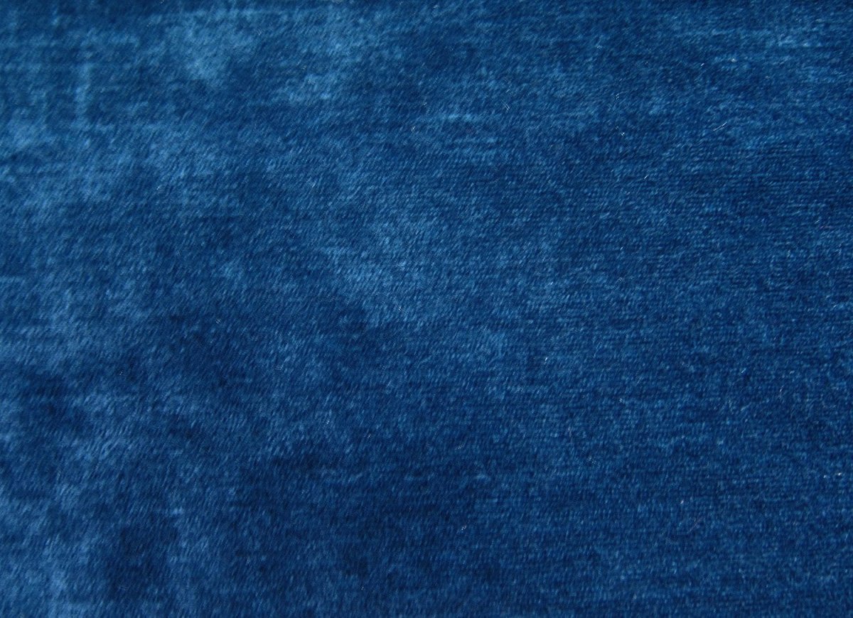 Синяя ткань текстура