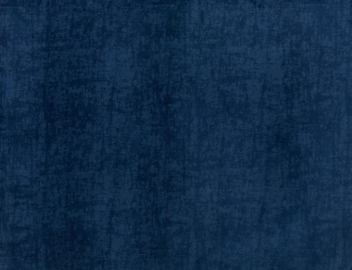 Темно синий вельвет