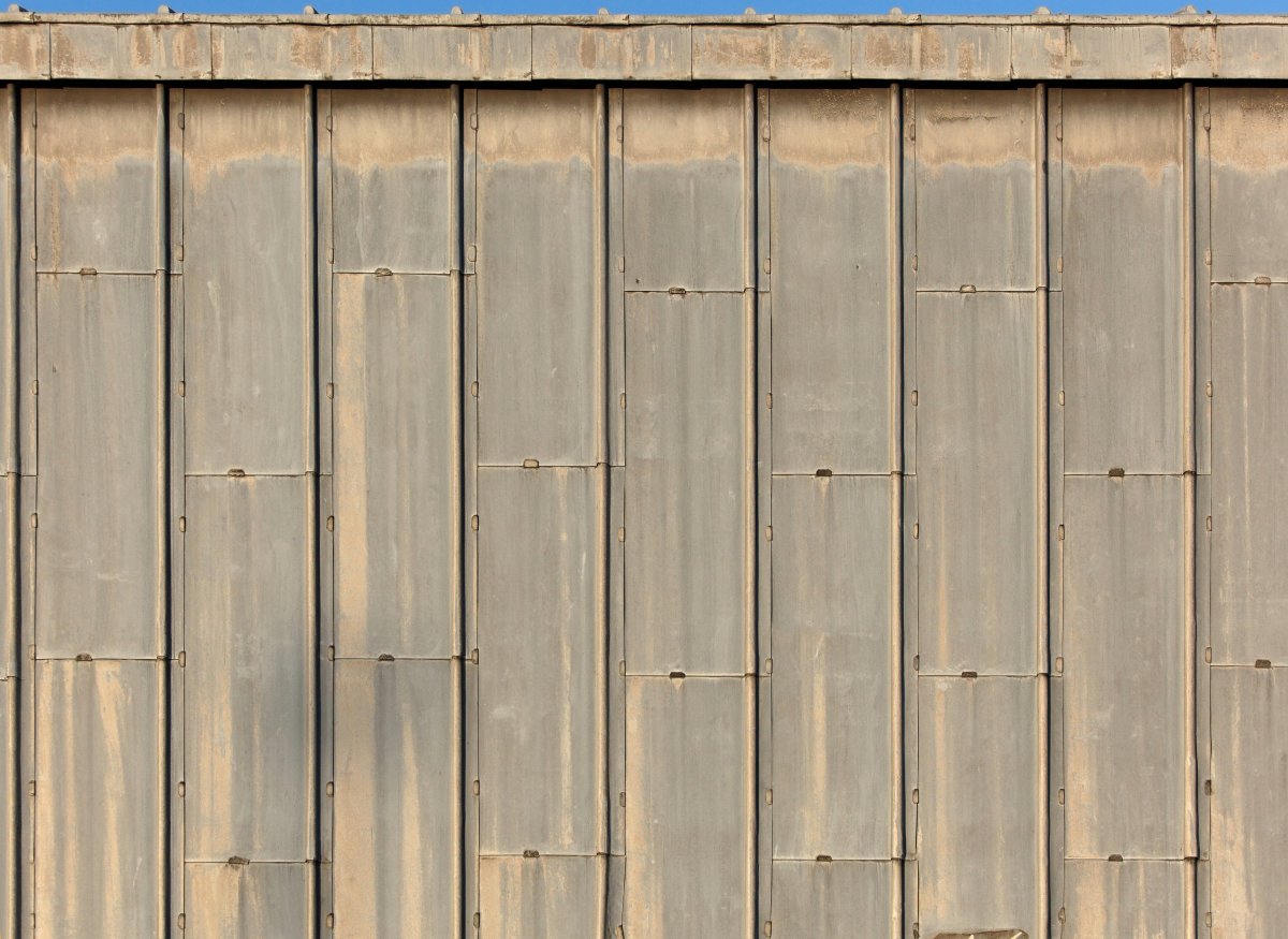 Фальцевая кровля текстура ral7024