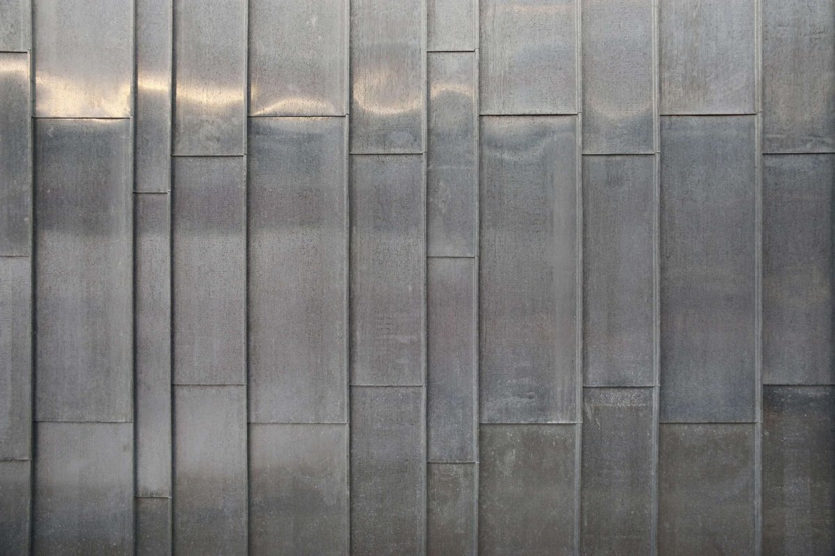 Фальцевая кровля текстура ral7024