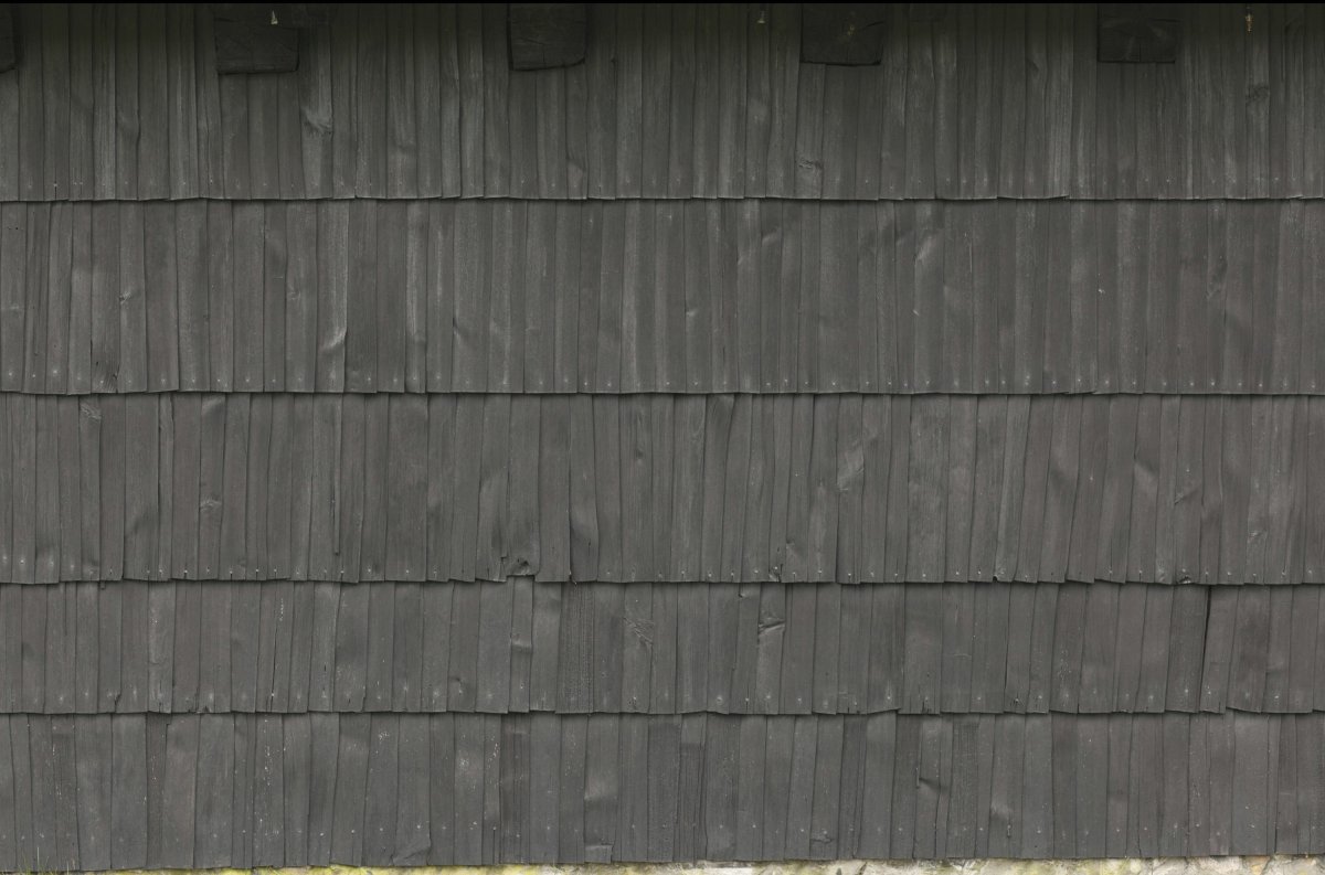 Фальцевая кровля текстура ral7024