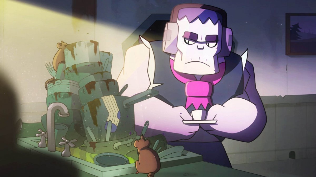 Колетт Браво старс арт 18