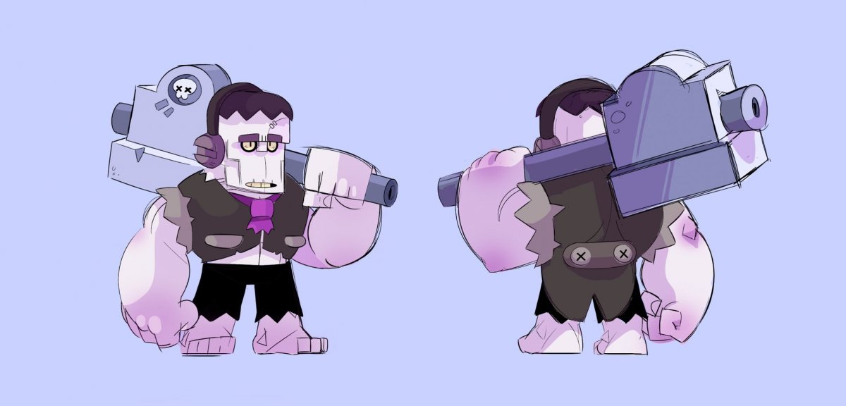 Браво старс персонажи Фрэнк