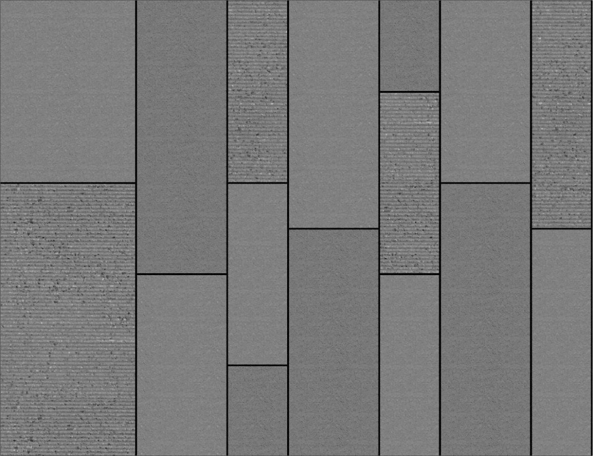 Алюминиевые панели текстура