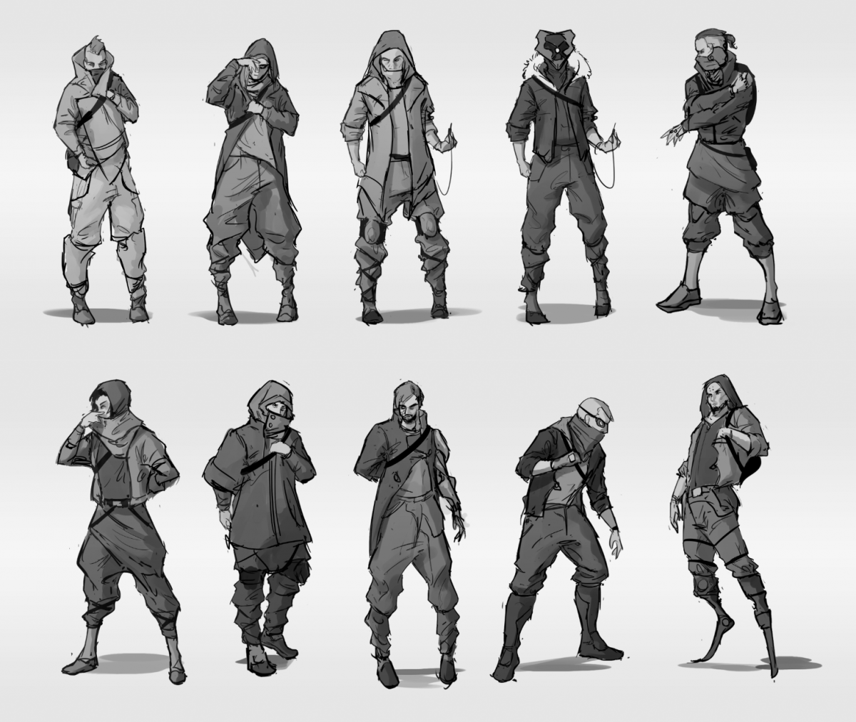 Борис Дятлов ARTSTATION