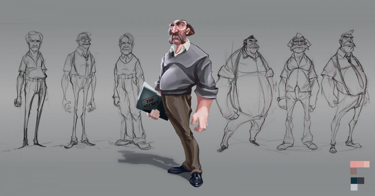 Дестени Armor концепт арт