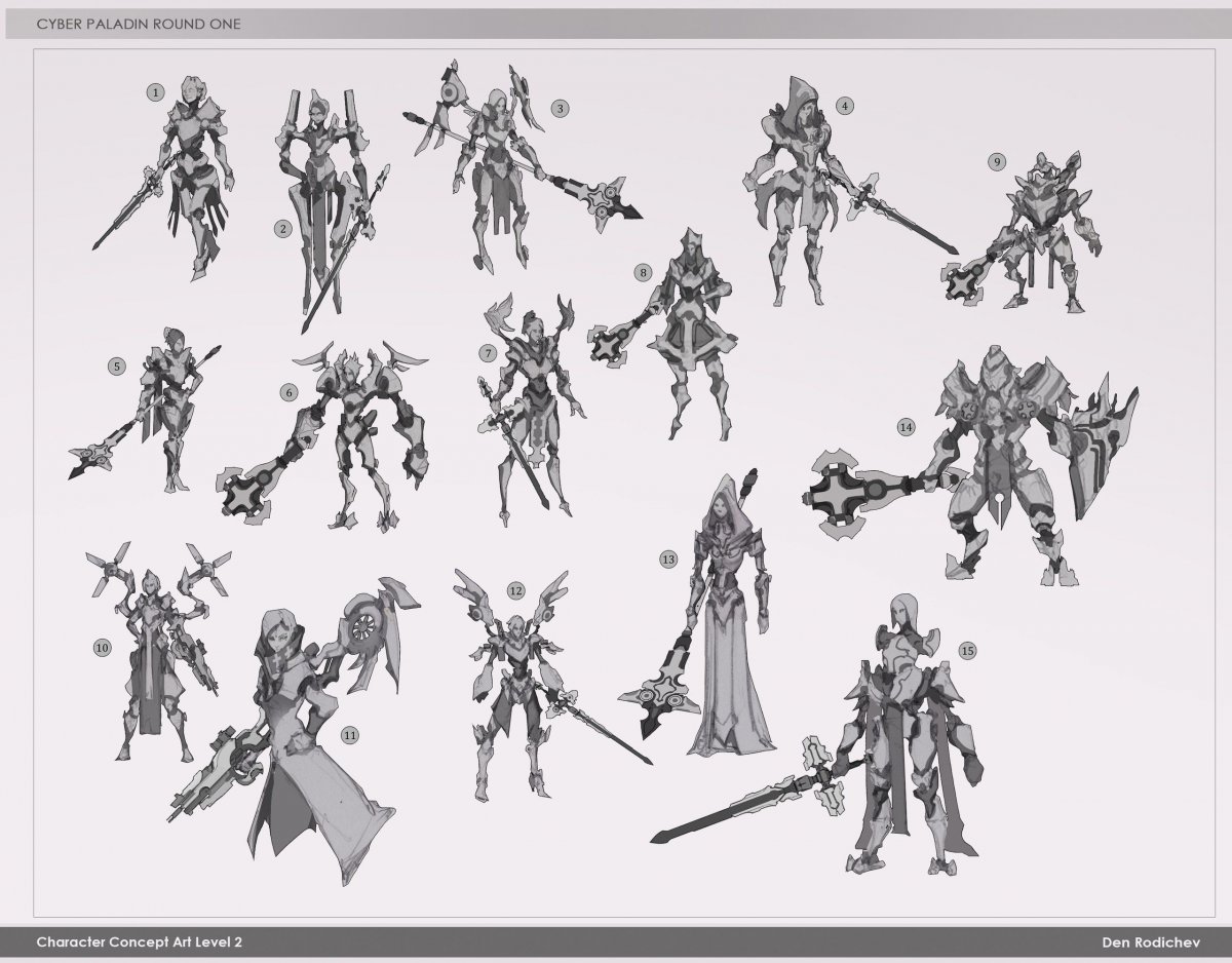 Лефт 4 деад концепт-арт