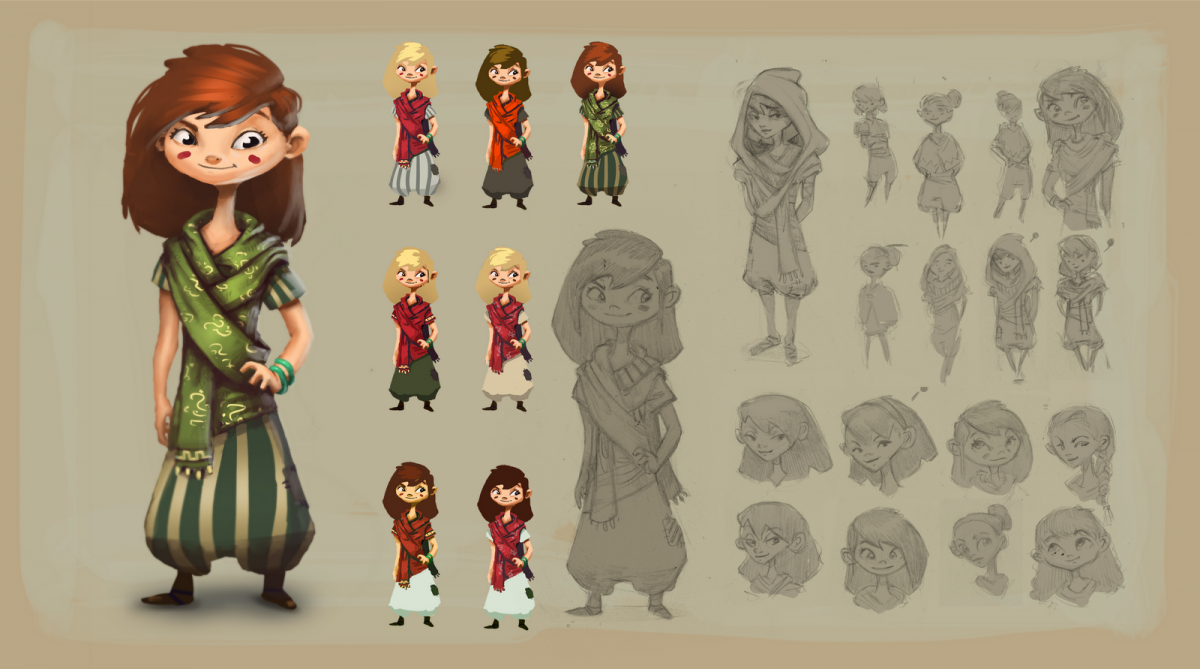 Devil May Cry 5 концепт арт