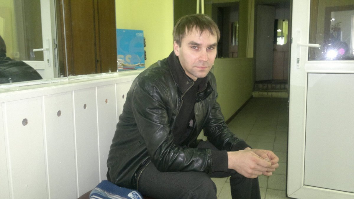 Лиса Алиса хозяин Иван Кулаков