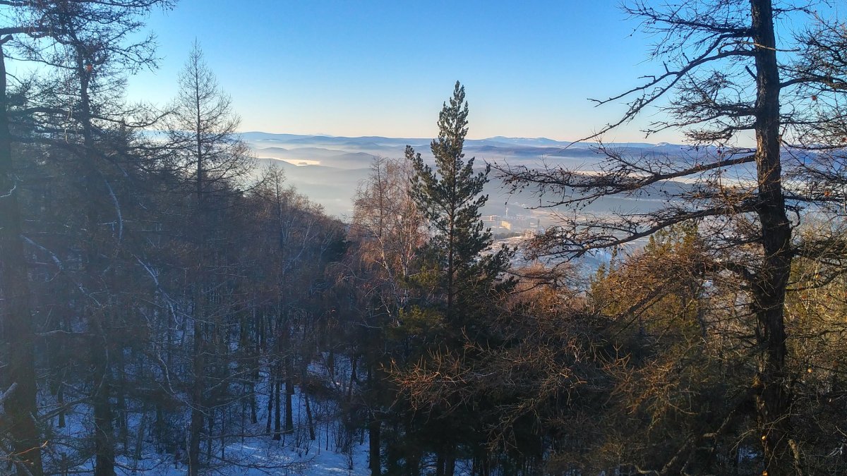 Ильменский государственный заповедник