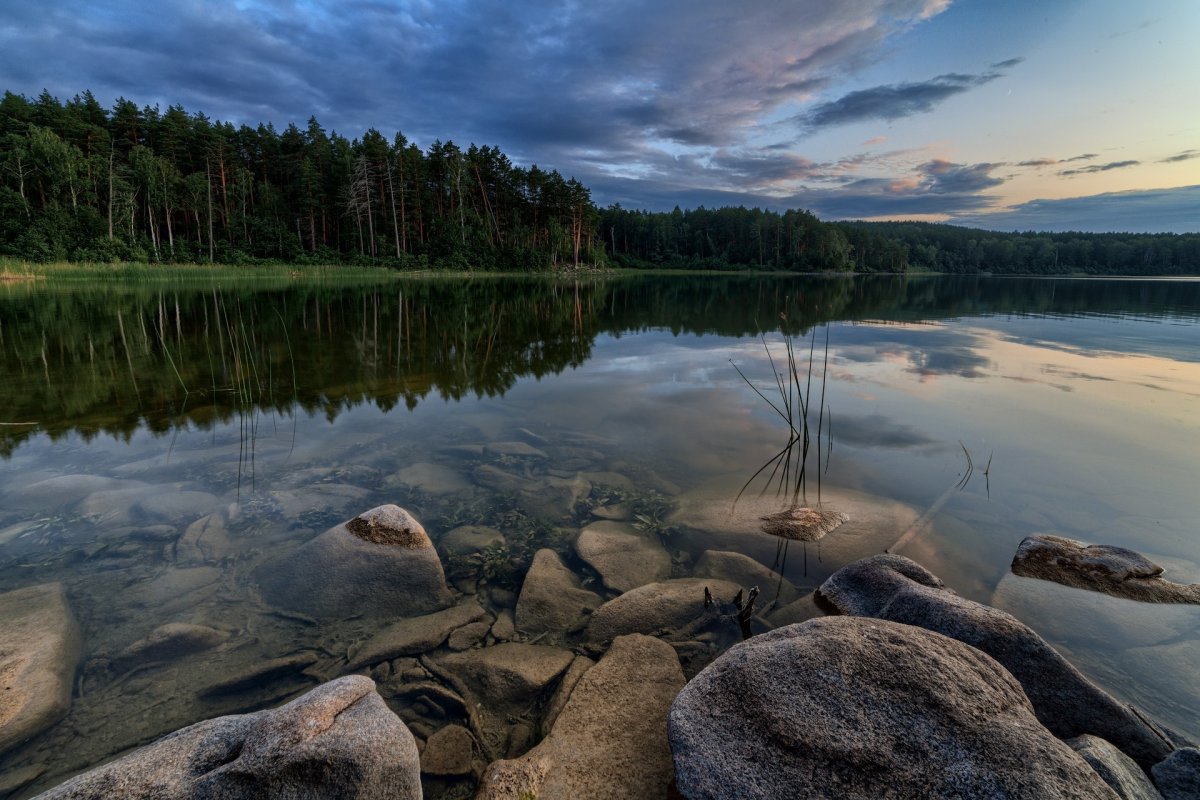 Ильменский заповедник Миасс