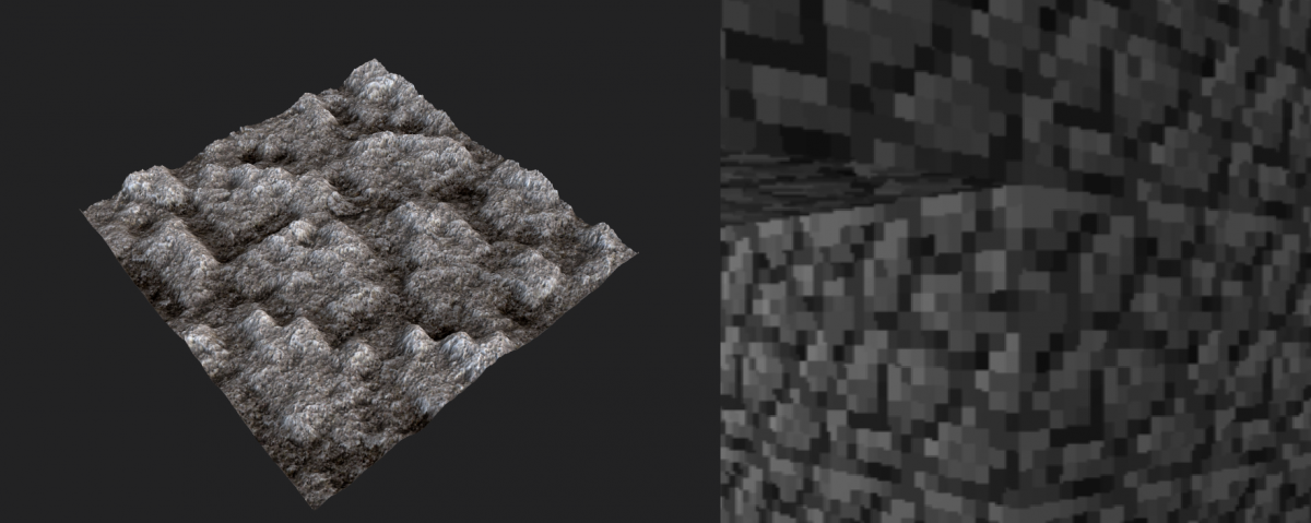 Алмаз майнкрафт