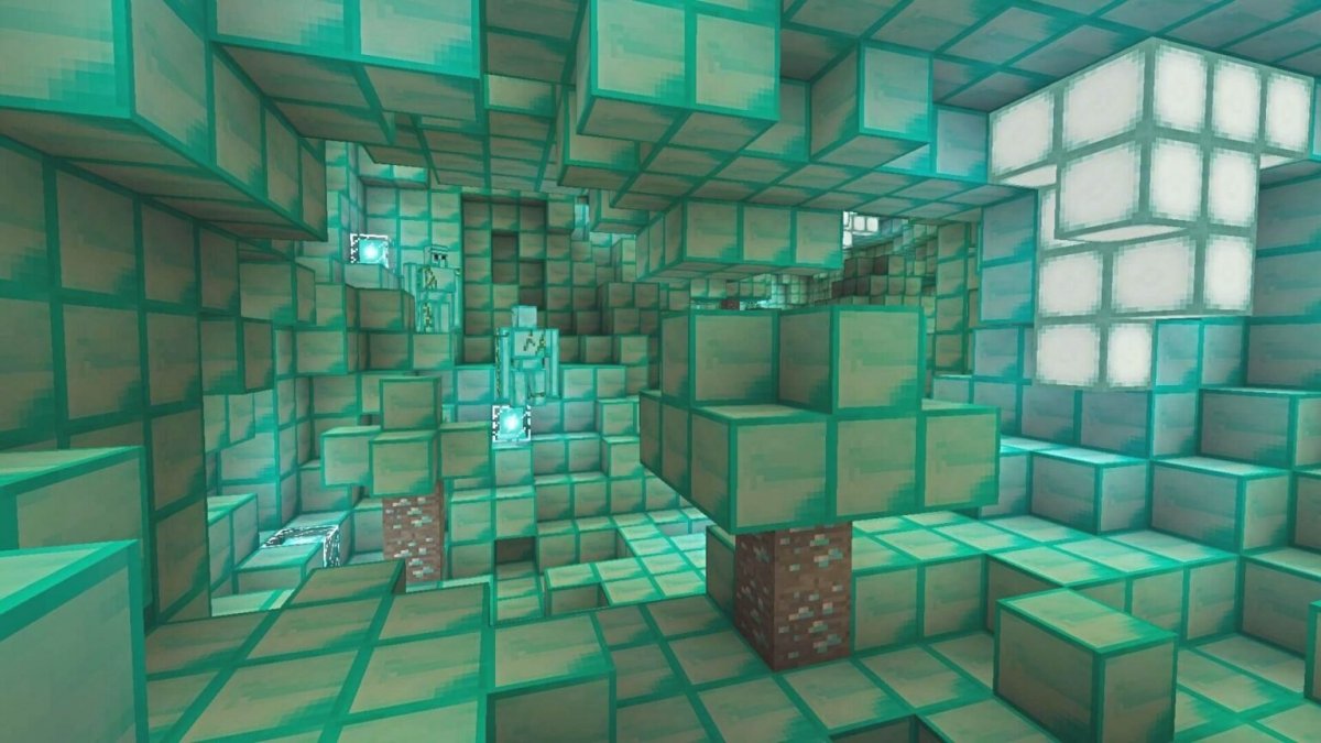 Текстура бриллианта