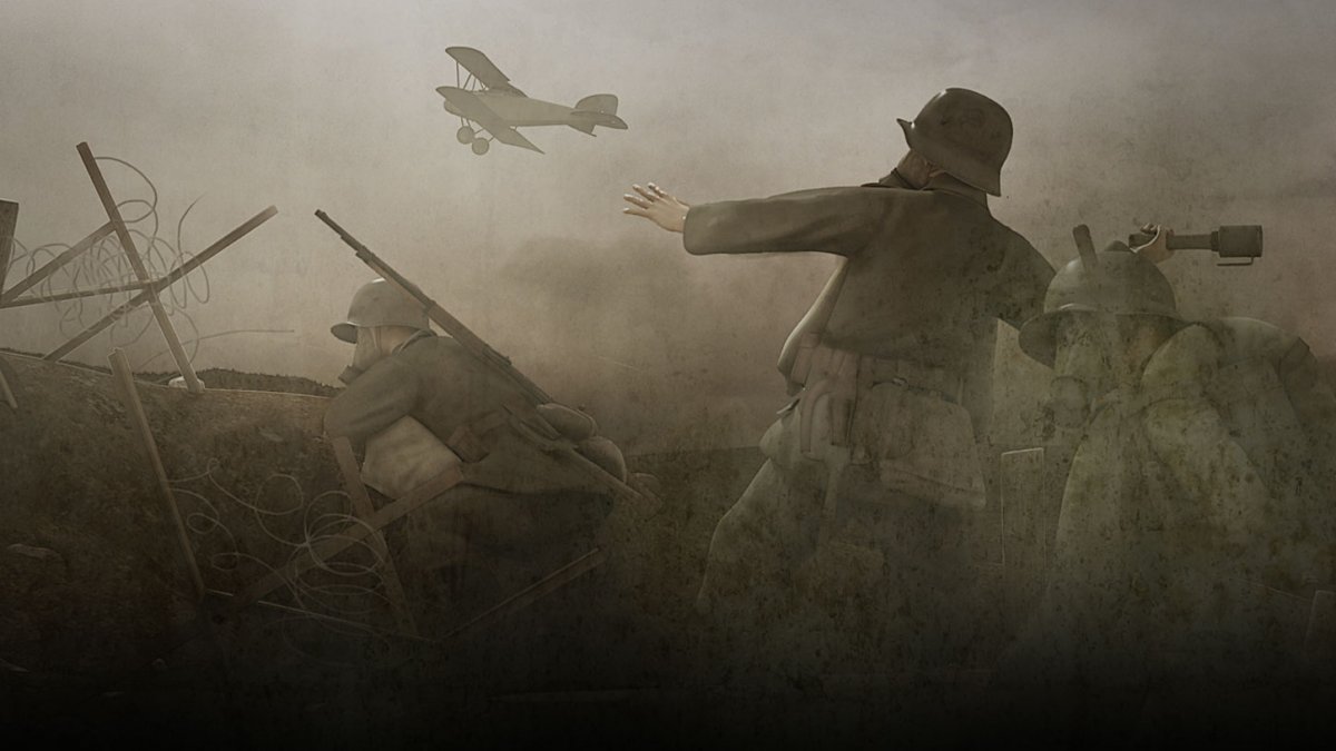 Осовец атака мертвецов фильм