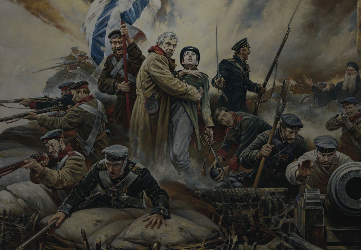 Атака мертвецов Осовец Сабатон