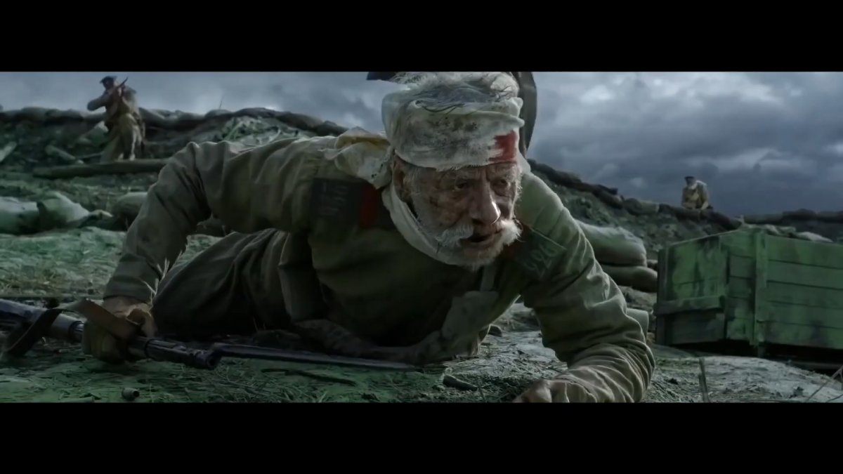 Архип Осипов атака мертвецов