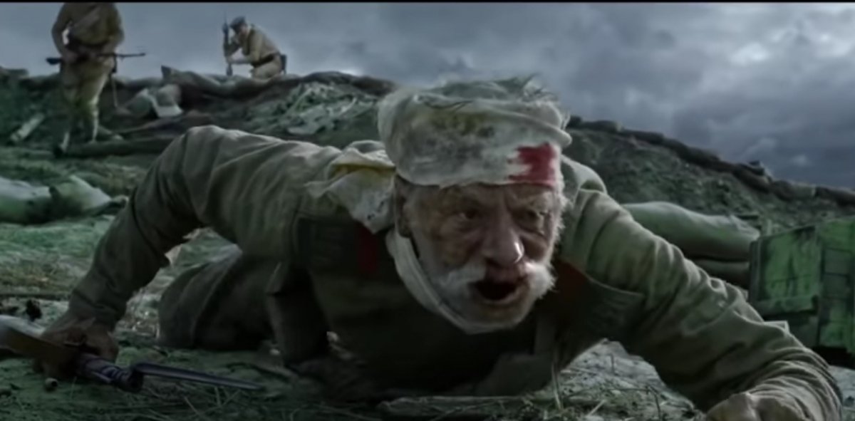 Атака мертвецов Осовец Сабатон