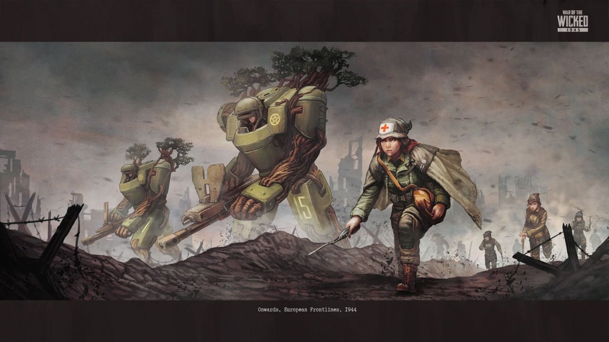 Василий Нестеренко атака мертвецов