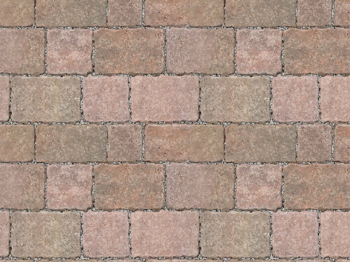 Тротуарные плиты Урико