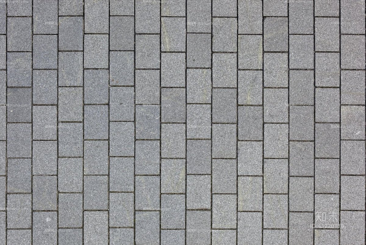 Тротуарная плитка Sketchup