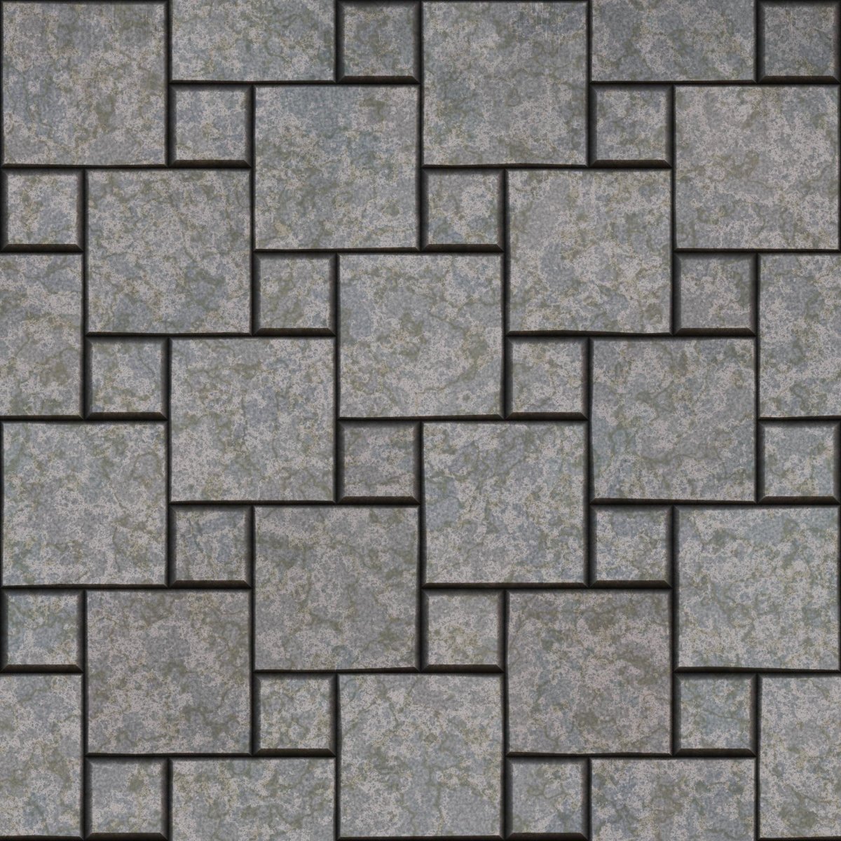 Брусчатка 3ds Max