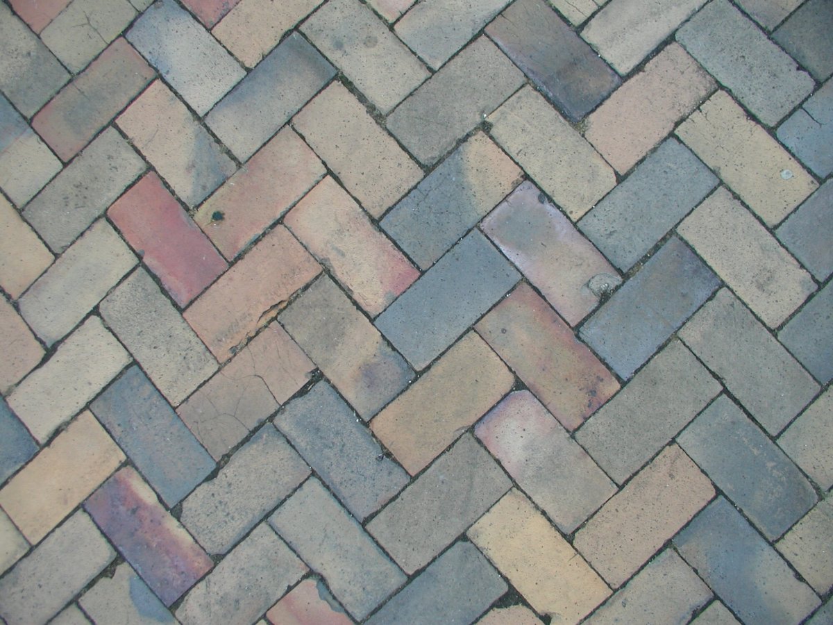 Текстура тротуарной плитки для 3d Max