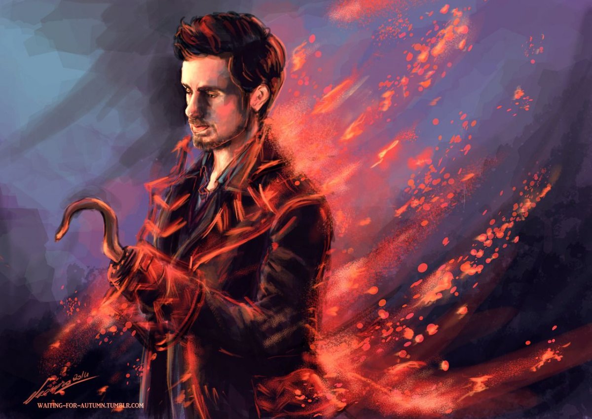 Капитан крюк арт