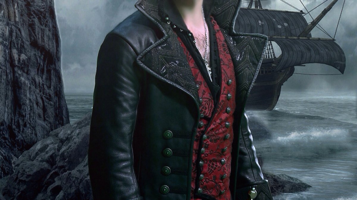 Капитан крюк