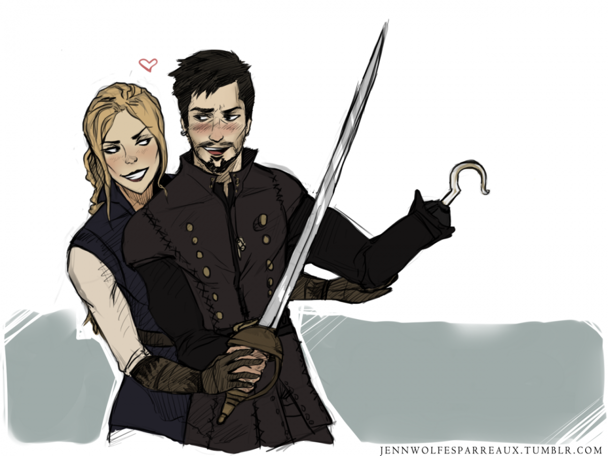 Питер Пэн и пираты