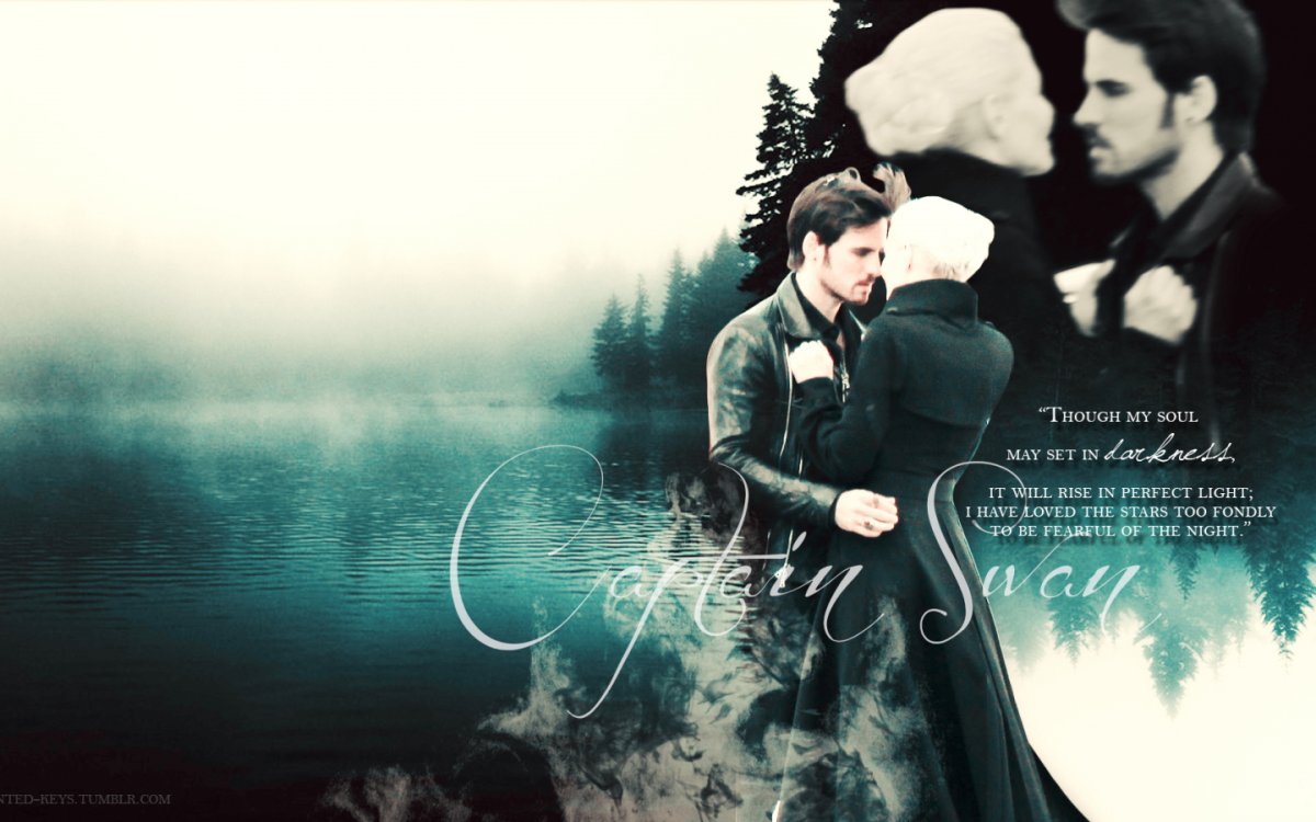 Питер Пэн и Капитан крюк